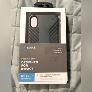 Speck iPhone XS/X case